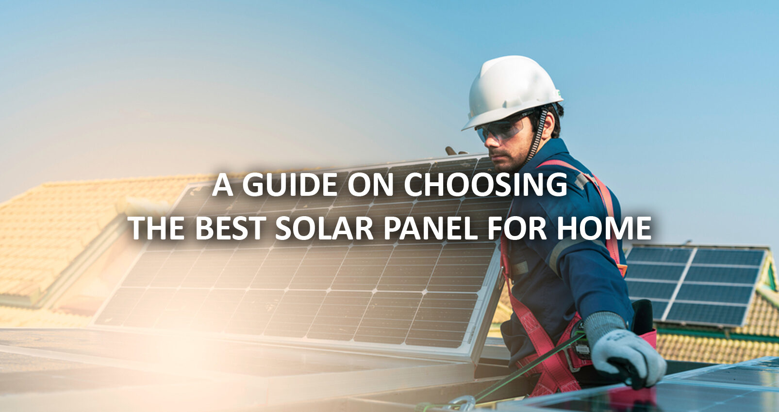 Solar Panel Buying Guide