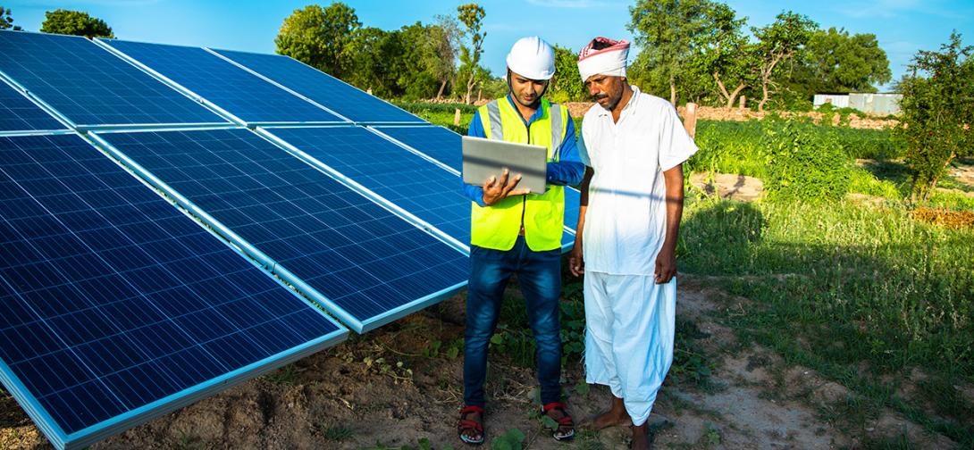 Solar Energy in India